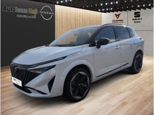 Nissan Qashqai N-DESIGN, HUD,360°, SOFORT VERFÜGBAR