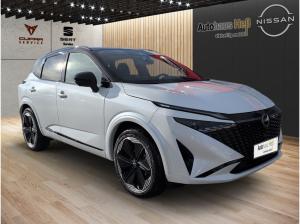 Nissan Qashqai N-DESIGN, HUD,360°, SOFORT VERFÜGBAR