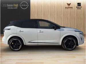 Nissan Qashqai N-DESIGN, HUD,360°, SOFORT VERFÜGBAR