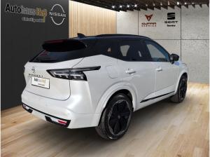 Nissan Qashqai N-DESIGN, HUD,360°, SOFORT VERFÜGBAR