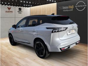 Nissan Qashqai N-DESIGN, HUD,360°, SOFORT VERFÜGBAR