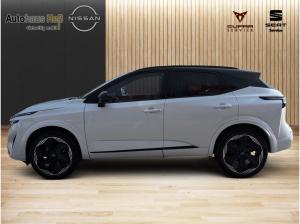 Nissan Qashqai N-DESIGN, HUD,360°, SOFORT VERFÜGBAR