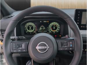 Nissan Qashqai N-DESIGN, HUD,360°, SOFORT VERFÜGBAR