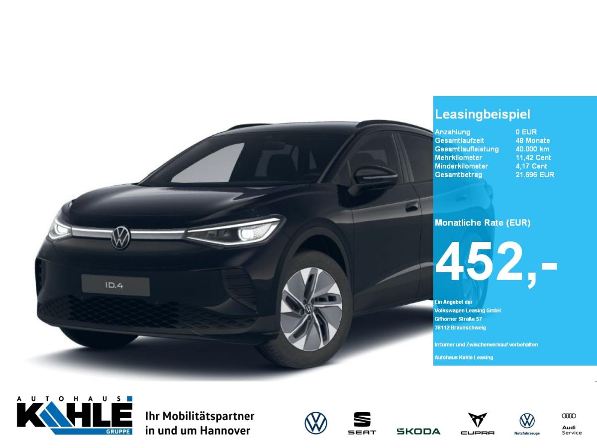 Volkswagen ID.4 Pure ENERGY 58 kWh CarPlay Matrix CCS ACC
