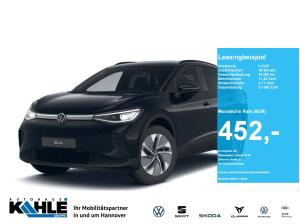 Volkswagen ID.4 Pure ENERGY 58 kWh CarPlay Matrix CCS ACC