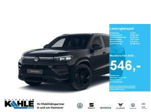 Volkswagen Tayron R-Line 2.0 l TDI DSG CarPlay Pano Black