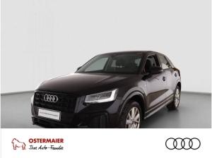 Audi Q2 S-LINE 35 TFSI S-TRONIC LED.VIRTUAL.NAVI
