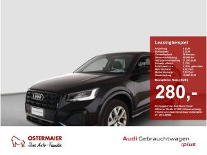 Audi Q2 ADVANCED 35 TDI S-TRONIC ACC.KAMERA.VIRTUAL.NAVI