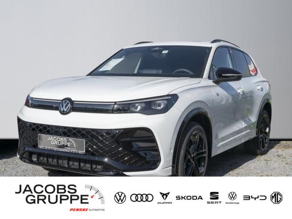 Volkswagen Tiguan R-Line 2,0 l TDI SCR 4MOTION Pano/AHK/IQ.Drive/Black Styl