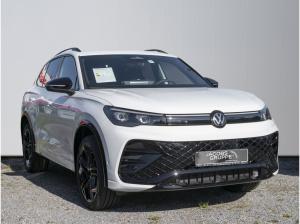 Volkswagen Tiguan R-Line 2,0 l TDI SCR 4MOTION Pano/AHK/IQ.Drive/Black Styl