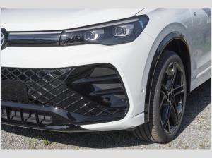 Volkswagen Tiguan R-Line 2,0 l TDI SCR 4MOTION Pano/AHK/IQ.Drive/Black Styl