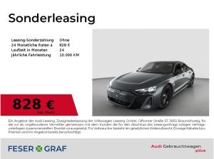 Audi e-tron GT Squ PANO - MATRIX - B&O - HEAD-UP