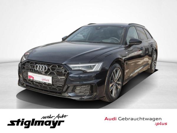 Abbildung Leasingangebot Audi A6
