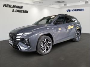 Hyundai TUCSON 1.6 N Line X Hybrid/Panorama/KRELL/Navi/Sitzheizung/