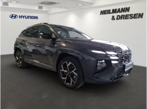 Hyundai TUCSON 1.6 N Line X Hybrid/Panorama/KRELL/Navi/Sitzheizung/