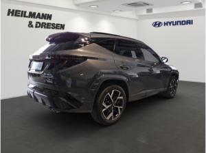 Hyundai TUCSON 1.6 N Line X Hybrid/Panorama/KRELL/Navi/Sitzheizung/