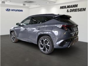 Hyundai TUCSON 1.6 N Line X Hybrid/Panorama/KRELL/Navi/Sitzheizung/