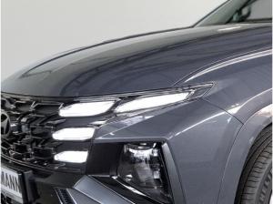 Hyundai TUCSON 1.6 N Line X Hybrid/Panorama/KRELL/Navi/Sitzheizung/