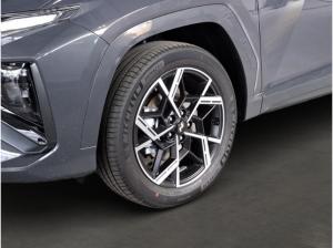 Hyundai TUCSON 1.6 N Line X Hybrid/Panorama/KRELL/Navi/Sitzheizung/