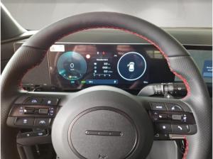 Hyundai TUCSON 1.6 N Line X Hybrid/Panorama/KRELL/Navi/Sitzheizung/
