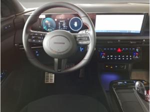 Hyundai TUCSON 1.6 N Line X Hybrid/Panorama/KRELL/Navi/Sitzheizung/