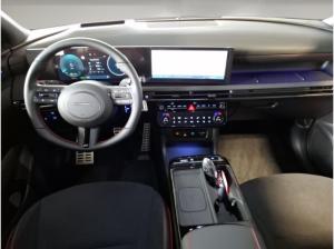 Hyundai TUCSON 1.6 N Line X Hybrid/Panorama/KRELL/Navi/Sitzheizung/