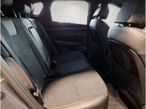 Hyundai TUCSON 1.6 N Line X Hybrid/Panorama/KRELL/Navi/Sitzheizung/
