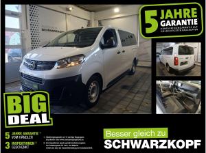 Opel Vivaro Kombi 2.0D Klimaanlage,Tempomat,DAB+