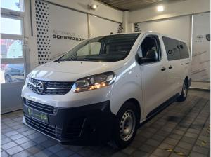 Opel Vivaro Kombi 2.0D Klimaanlage,Tempomat,DAB+