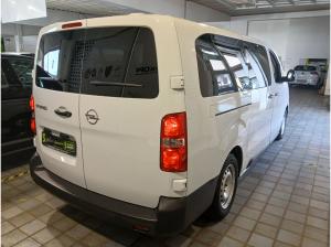 Opel Vivaro Kombi 2.0D Klimaanlage,Tempomat,DAB+