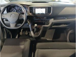 Opel Vivaro Kombi 2.0D Klimaanlage,Tempomat,DAB+