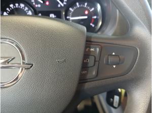 Opel Vivaro Kombi 2.0D Klimaanlage,Tempomat,DAB+