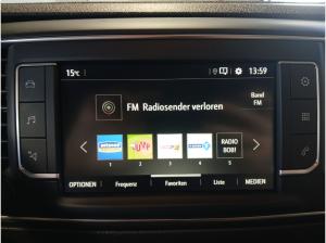 Opel Vivaro Kombi 2.0D Klimaanlage,Tempomat,DAB+