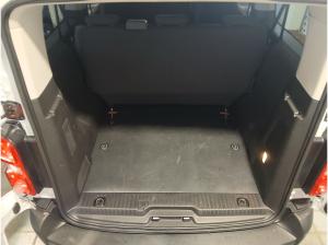 Opel Vivaro Kombi 2.0D Klimaanlage,Tempomat,DAB+