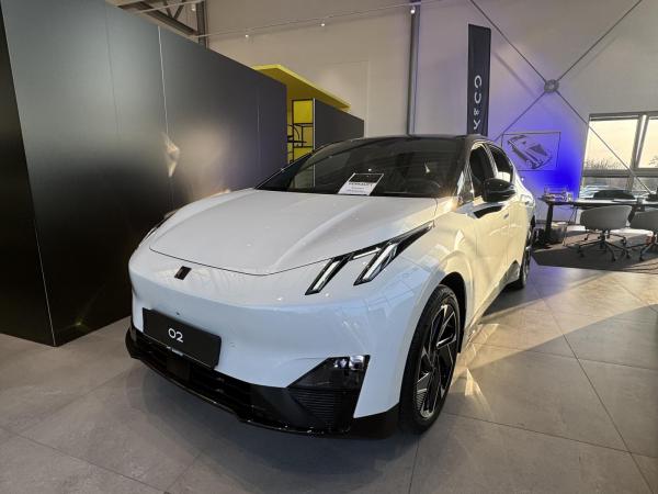 LYNK & Co 02 0,00 % Finanzierung