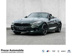 BMW Z4 sDrive20i M-Sport * ACC * Adaptives M Fahrwerk * Sitzverstellung elektrisch * Harman/Kardon * Lenkra