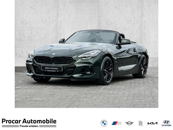 BMW Z4 sDrive20i M-Sport * ACC * Adaptives M Fahrwerk * Sitzverstellung elektrisch * Harman/Kardon * Lenkra