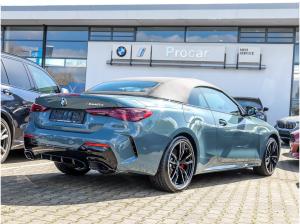 BMW 440 M440d xDrive Sportpaket Pro Innopaket LHZ Driving Prof LHZ Carbon Nackenwärmer