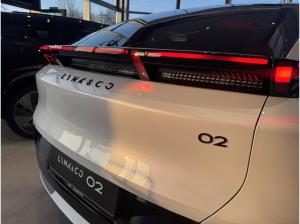 LYNK & Co 02 0,00 % Finanzierung