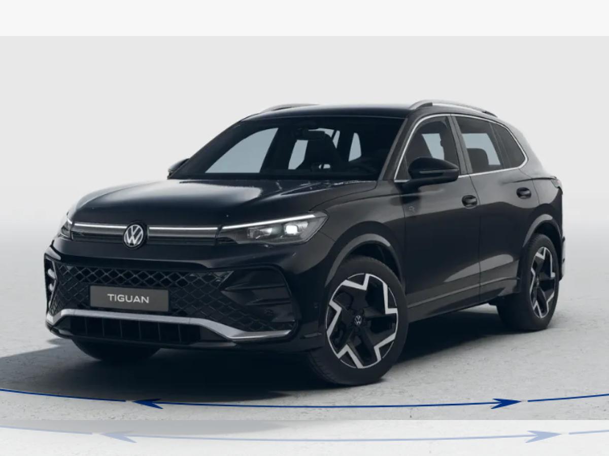 Volkswagen Tiguan 1.5 TDI DSG R-Line🚀INKL. ANHÄNGEVORRICHTUNG🚀