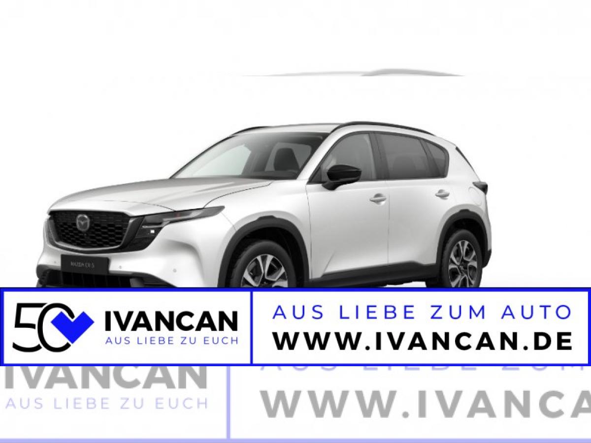 Mazda CX-5 5WGN 2.5L e-Skyactiv G 141ps 6AT FWD Exclusive-Line