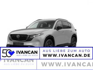 Mazda CX-5 5WGN 2.5L e-Skyactiv G 141ps 6AT FWD Homura BLOP