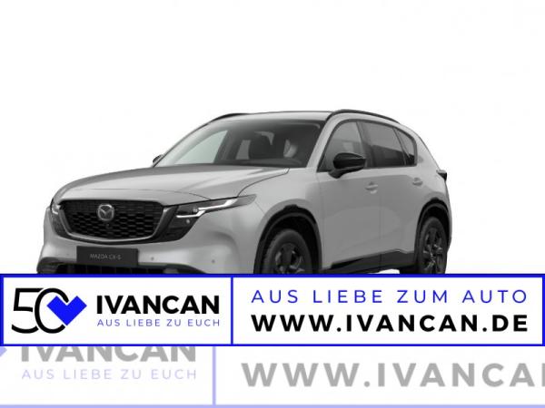 Mazda CX-5 5WGN 2.5L e-Skyactiv G 141ps 6AT FWD Homura BLOP