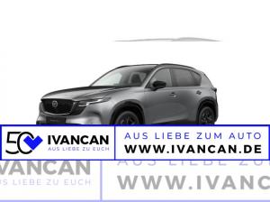 Mazda CX-5 5WGN 2.5L e-Skyactiv G 141ps 6AT FWD Homura BLACK LEATHER
