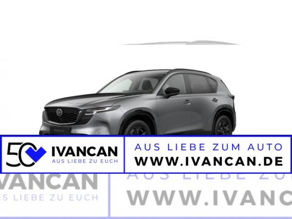 Mazda CX-5 5WGN 2.5L e-Skyactiv G 141ps 6AT FWD Homura BLACK LEATHER