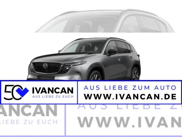 Mazda CX-5 5WGN 2.5L e-Skyactiv G 141ps 6AT FWD Centre-Line