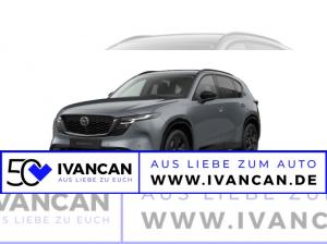 Mazda CX-5 5WGN 2.5L e-Skyactiv G 141ps 6AT FWD Homura BLOP