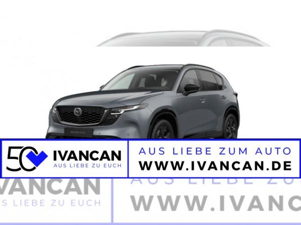 Mazda CX-5 5WGN 2.5L e-Skyactiv G 141ps 6AT FWD Homura BLOP