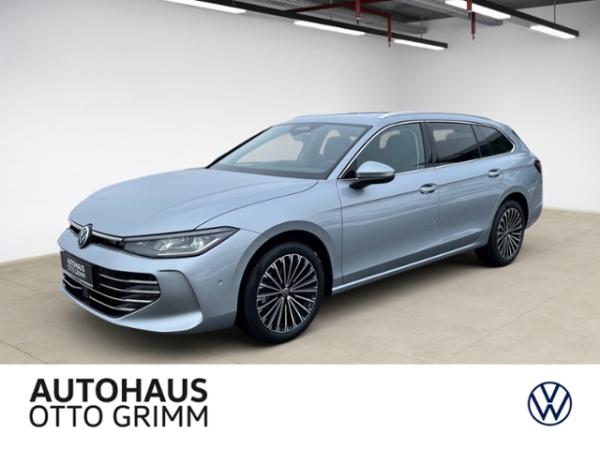 Volkswagen Passat Elegance 2,0 l TDI DSG