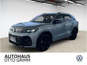 Volkswagen Tiguan R-Line *IQ Light*Standheizung*AHK*Pano*